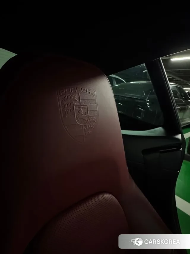 Porsche 718 Cayman id 2966121 из Кореи 11