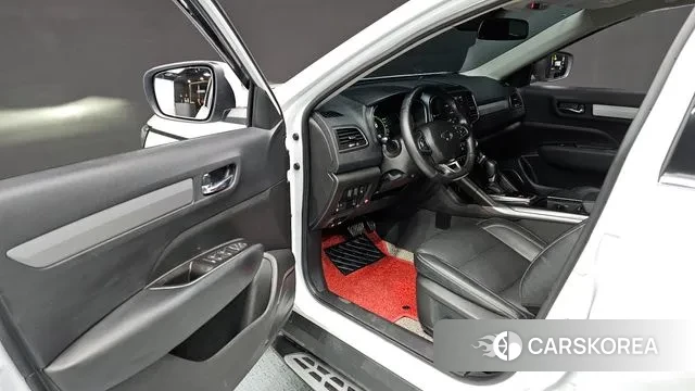 Renault Korea (Samsung) The New QM6 id 3353841 из Кореи 20