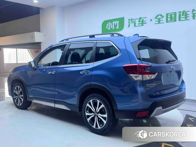 Subaru FORESTER Forester id 4241682 из Китая 25
