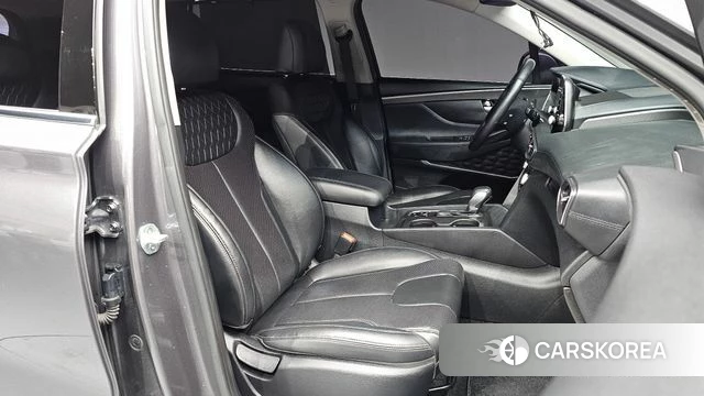 Hyundai Santa Fe TM id 4552021 из Кореи 30