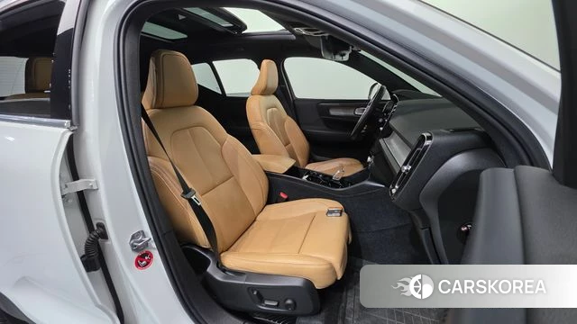 Volvo XC40 id 3833806 из Кореи 20