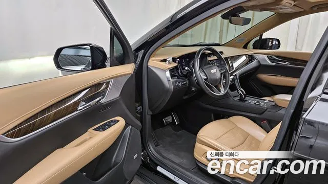 Cadillac XT6 id 2717149 из Кореи 20