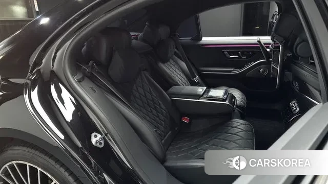 Mercedes-Benz S-Class W223 id 3508586 из Кореи 20