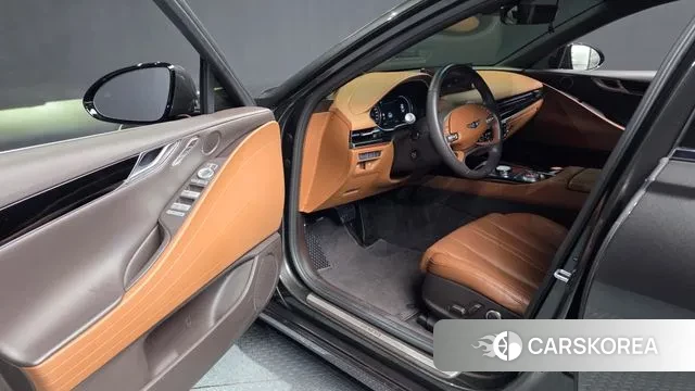 Genesis G80 (RG3) id 3610584 из Кореи 20