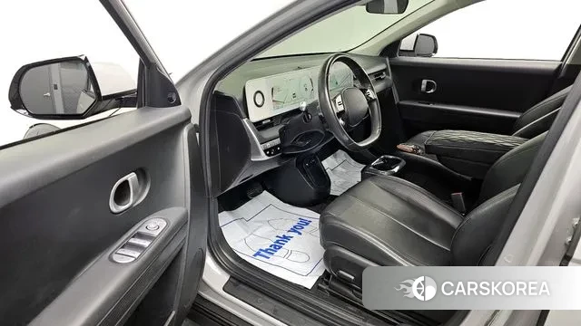 Hyundai Ionic 5 id 3722300 из Кореи 20