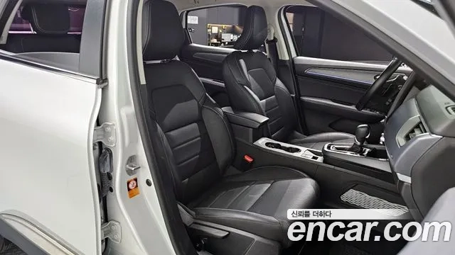 Renault Korea (Samsung) XM3 id 2945640 из Кореи 20