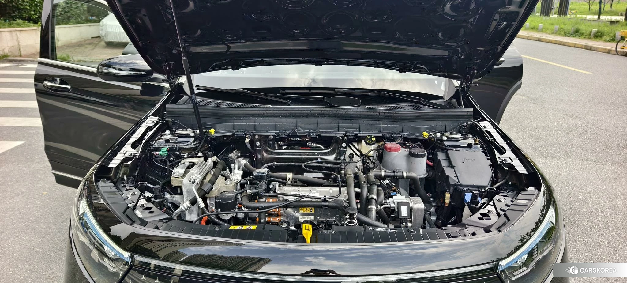 Mercedes-Benz EQB id 4461522 из Китая 20