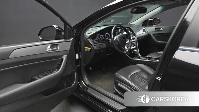 Hyundai Sonata New Rise id 4596441 из Кореи 20