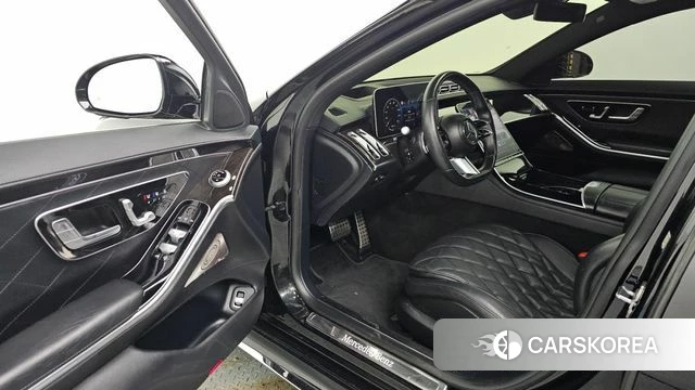 Mercedes-Benz S-Class W223 id 4330680 из Кореи 20