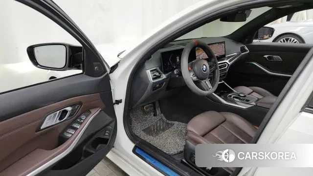 BMW 3 Series (G20) id 3614897 из Кореи 20