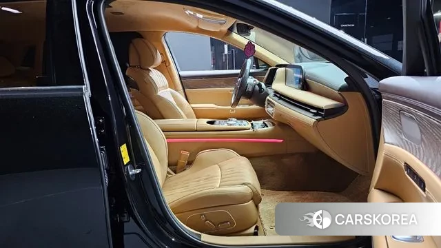 Genesis G90 (RS4) id 3290169 из Кореи 20