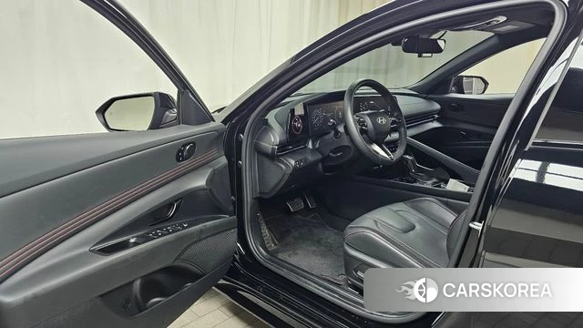 Hyundai The New Avante (CN7) id 4488143 из Кореи 33