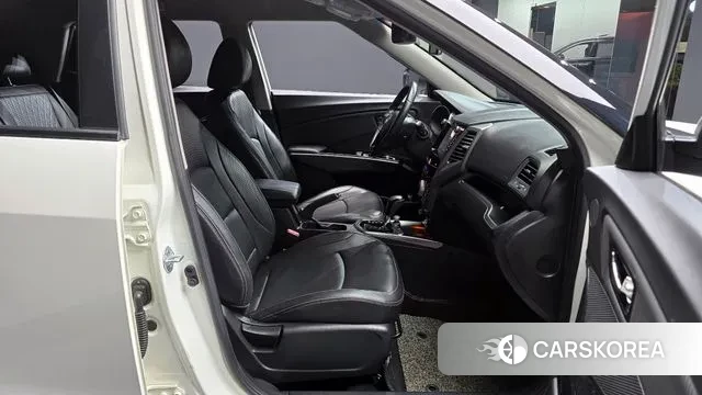 Ssangyong Tivoli Armor id 3363055 из Кореи 20