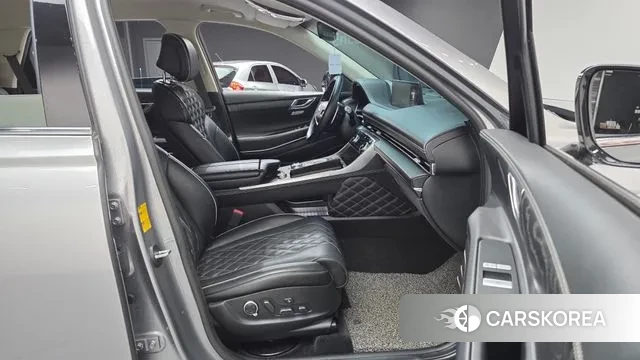 Genesis GV80 id 3717001 из Кореи 20