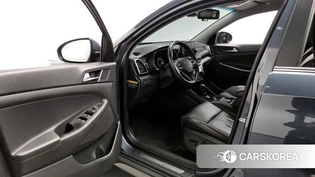 Hyundai All New Tucson id 3402859 из Кореи 20