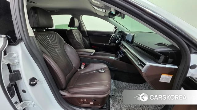 Hyundai Grandeur Hybrid (GN7) id 4880331 из Кореи 34