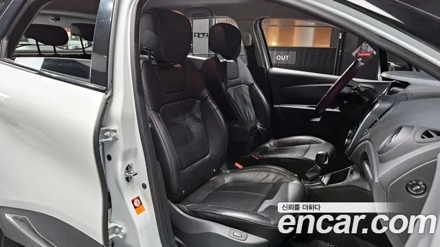 Renault Korea (Samsung) New QM3 id 2876835 из Кореи 20