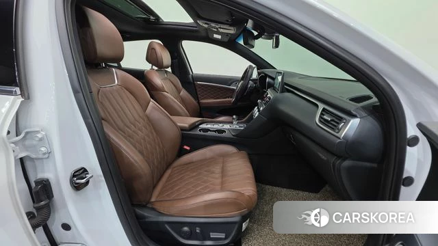 Genesis G70 id 4625894 из Кореи 20