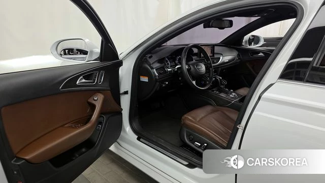 Audi New A6 id 4233161 из Кореи 32