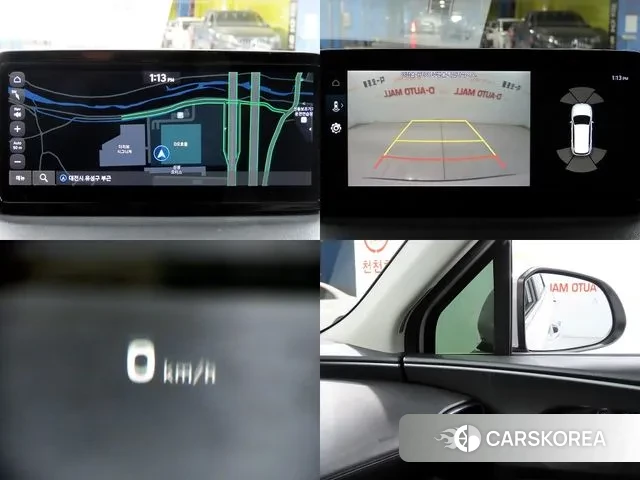 Hyundai The New Santa Fe id 3654682 из Кореи 20