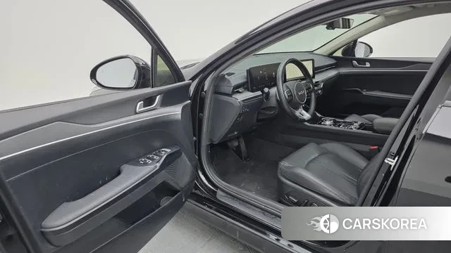 Kia The New K5 3rd generation id 3576234 из Кореи 20