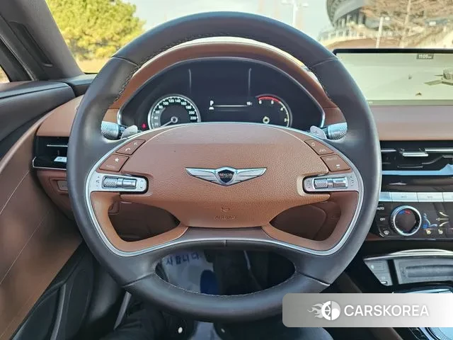 Genesis G80 (RG3) id 3502088 из Кореи 20