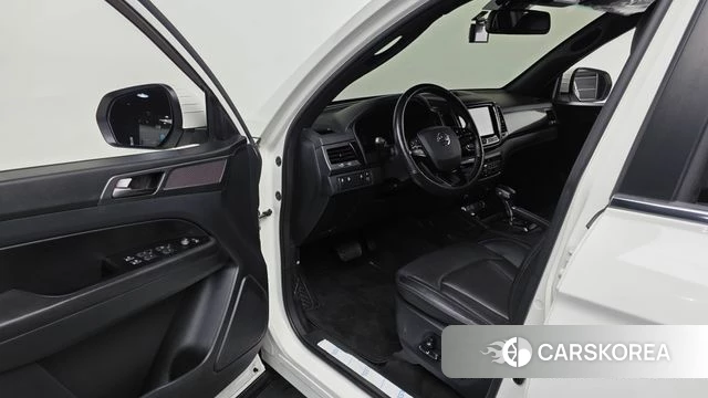Ssangyong The New Rexton Sport id 4735559 из Кореи 20