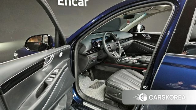 Genesis GV80 id 4185869 из Кореи 35