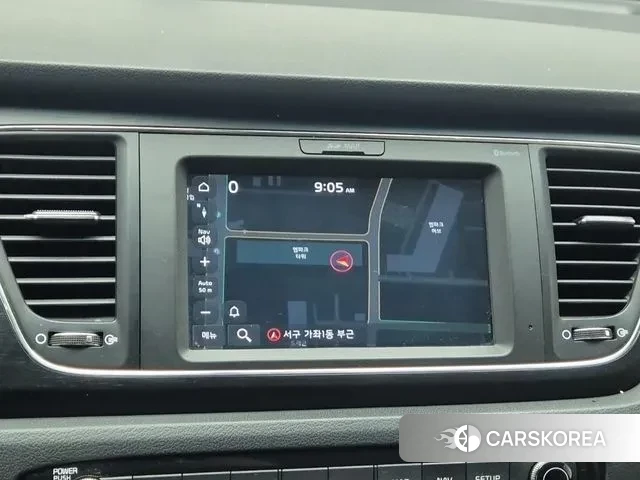 Kia The New Carnival id 3423363 из Кореи 18