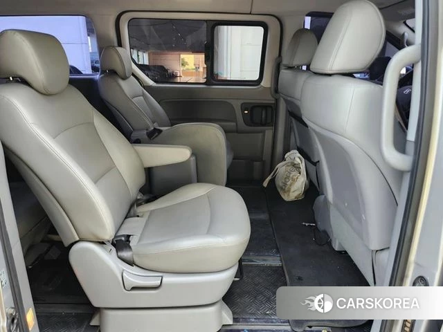 Hyundai The New Grand Starex id 4873238 из Кореи 11