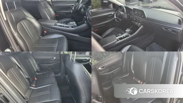 Hyundai Sonata (DN8) id 3054944 из Кореи 20