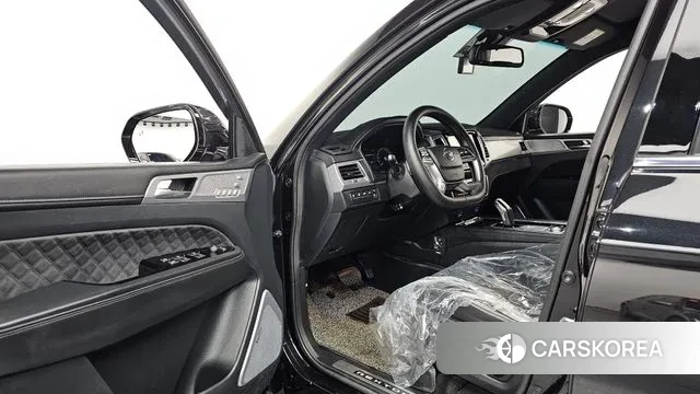 Ssangyong All New Rexton id 3453912 из Кореи 20