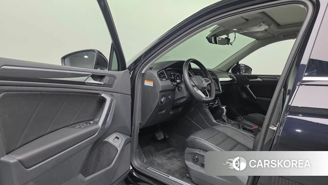 Volkswagen Tiguan second Generation id 4635949 из Кореи 34