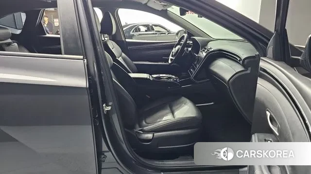 Hyundai Tucson (NX4) id 3706940 из Кореи 20