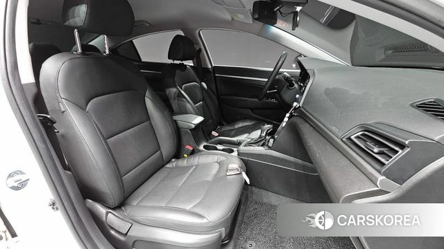 Hyundai The New Avante AD id 3853105 из Кореи 20