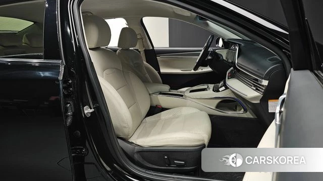 Hyundai The New Grandeur IG Hybrid id 3842202 из Кореи 20