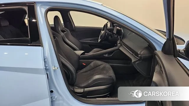 Hyundai The New Avante (CN7) id 3212139 из Кореи 20