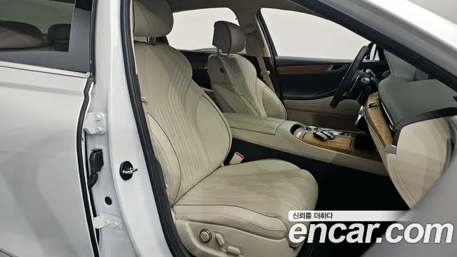 Genesis G80 (RG3) id 2666471 из Кореи 20