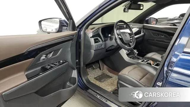 Ssangyong Beautiful Korando id 3060494 из Кореи 20