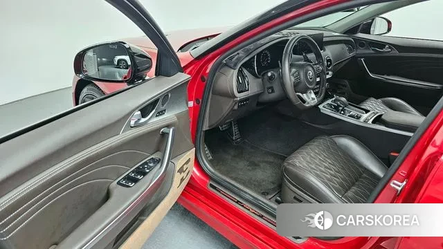 Kia Stinger Meister id 3702433 из Кореи 20