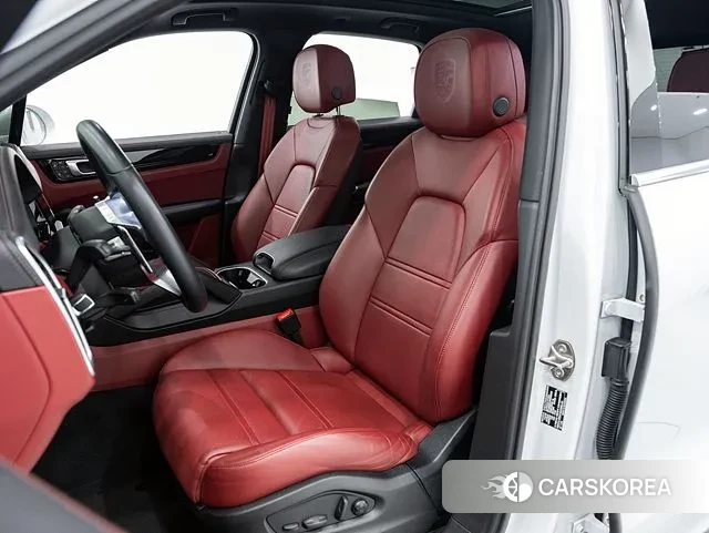 Porsche Cayenne (PO536) id 3442721 из Кореи 19