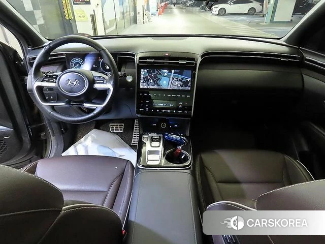 Hyundai Tucson (NX4) id 4282556 из Кореи 20