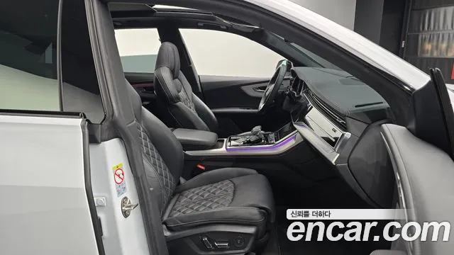 Audi Q8 (4M) id 2832363 из Кореи 20