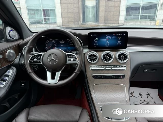 Mercedes-Benz GLC id 4297439 из Китая 13