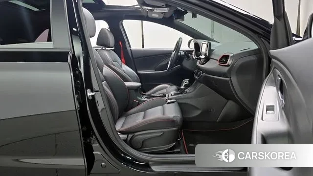 Hyundai i30 (PD) id 3499580 из Кореи 20