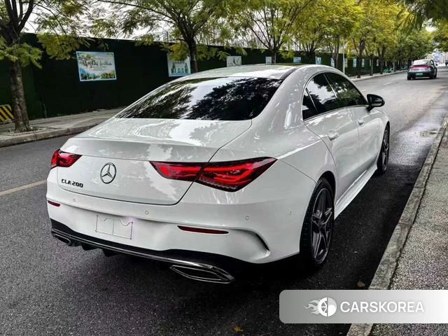 Mercedes-Benz CLA (import) id 3896172 из Китая 21