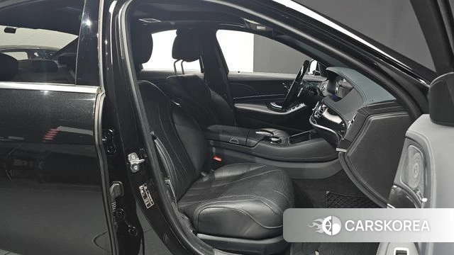 Mercedes-Benz S-Class W222 id 3879611 из Кореи 20