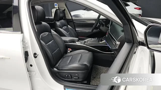 Hyundai The New Grandeur IG id 3703024 из Кореи 20