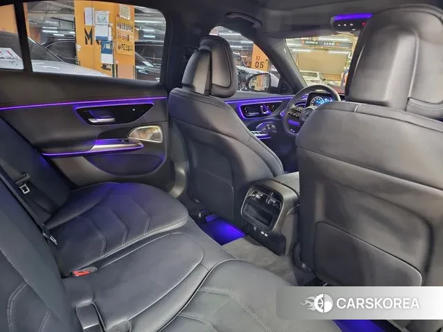 Mercedes-Benz E-Class W214 id 3251439 из Кореи 20