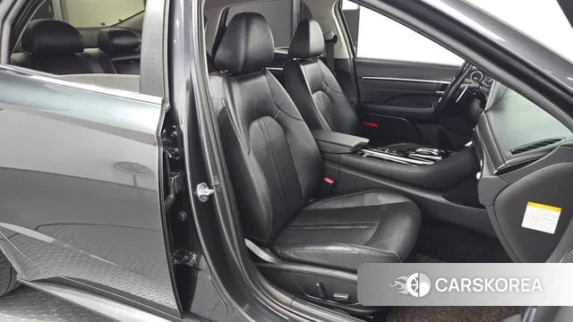 Hyundai Sonata Hybrid (DN8) id 3422666 из Кореи 20